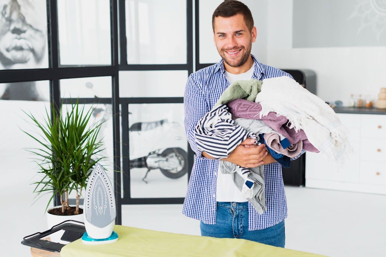 Can you wash your clothes in one large mesh laundry bag?
